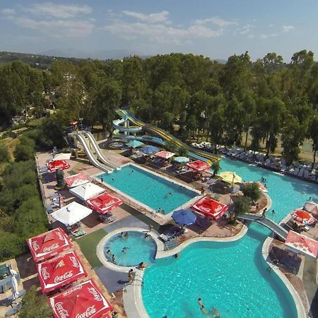 Camping Golden Sunset Αλισσός Εξωτερικό φωτογραφία