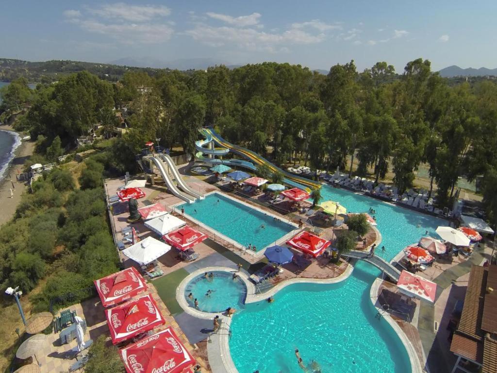 Camping Golden Sunset Αλισσός Εξωτερικό φωτογραφία