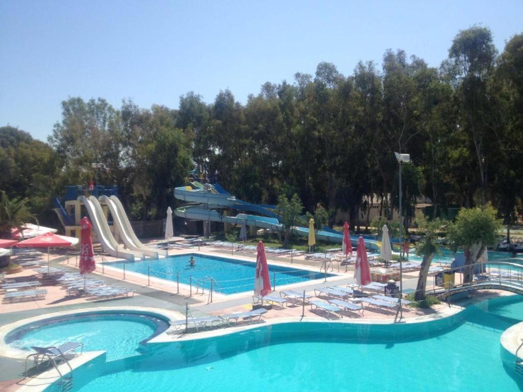 Camping Golden Sunset Αλισσός Εξωτερικό φωτογραφία