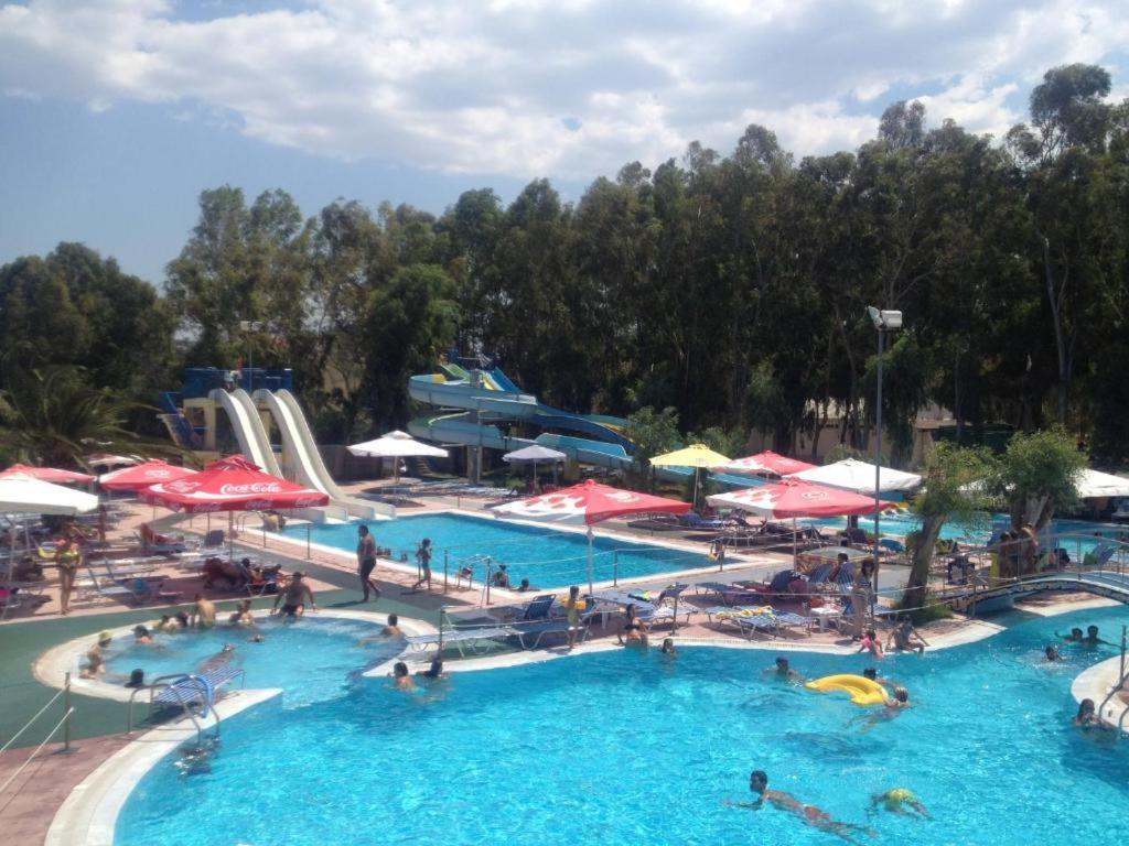 Camping Golden Sunset Αλισσός Εξωτερικό φωτογραφία
