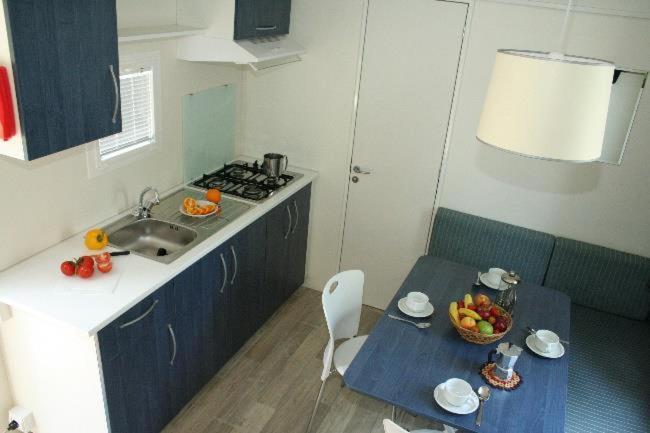 Camping Golden Sunset Αλισσός Εξωτερικό φωτογραφία