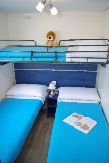 Camping Golden Sunset Αλισσός Εξωτερικό φωτογραφία